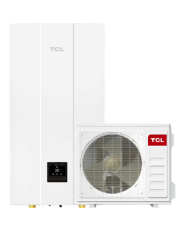 TCL levegő-víz hőszivattyú, R32, 400V, 16kW